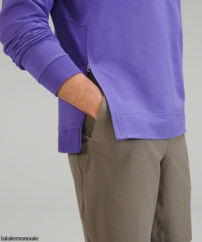 Lululemon Deutschland DELULU656 | Charged Indigo City Sweat Crew